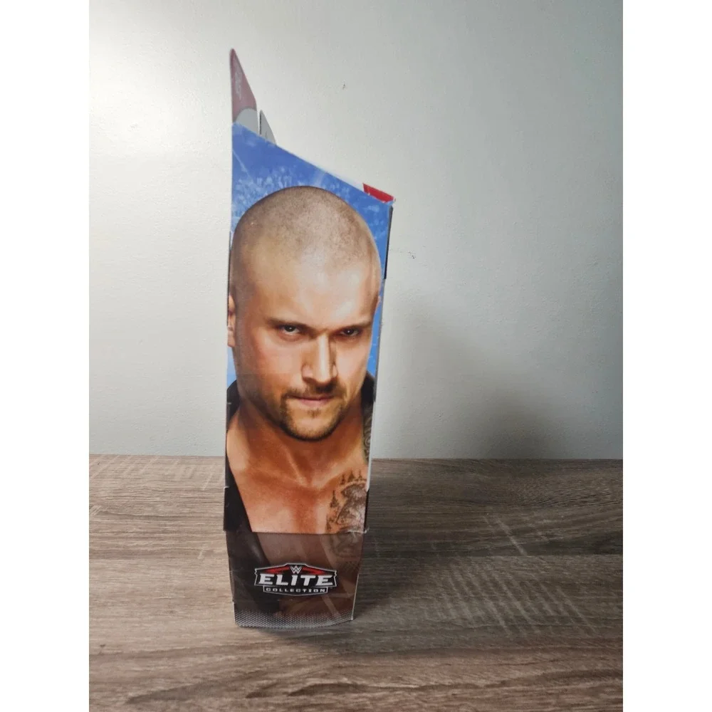 WWE Karrion Kross Mattel Elite Collection Series 85 Action Figure New Sealed